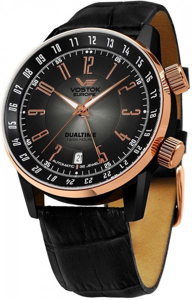 Zegarek Vostok Europe 2426-5603061 Limousine Automatic