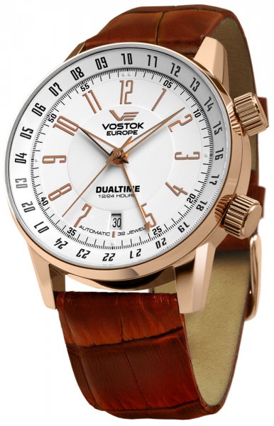 Zegarek Vostok Europe 2426-5609060 Limousine Automatic