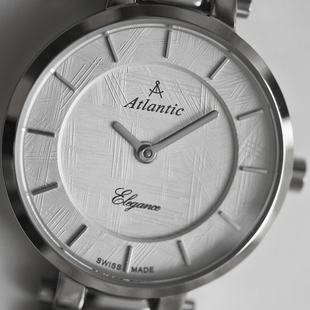 Atlantic 29035.41.21 zegarek damski Elegance