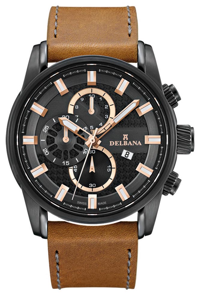 Zegarek Delbana 44601.662.6.039