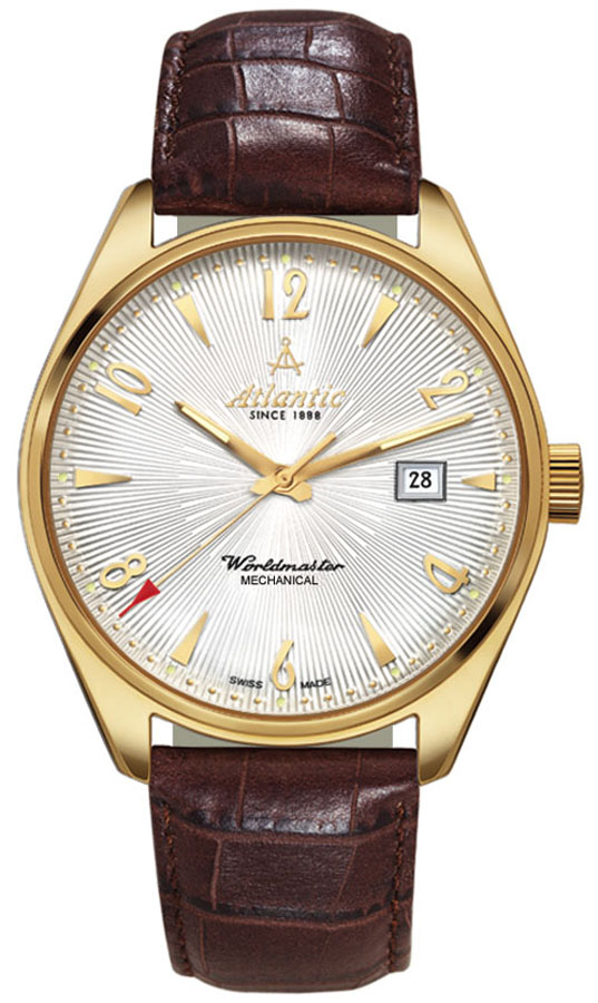 Atlantic 51651.45.25G Worldmaster Worldmaster Mechanical
