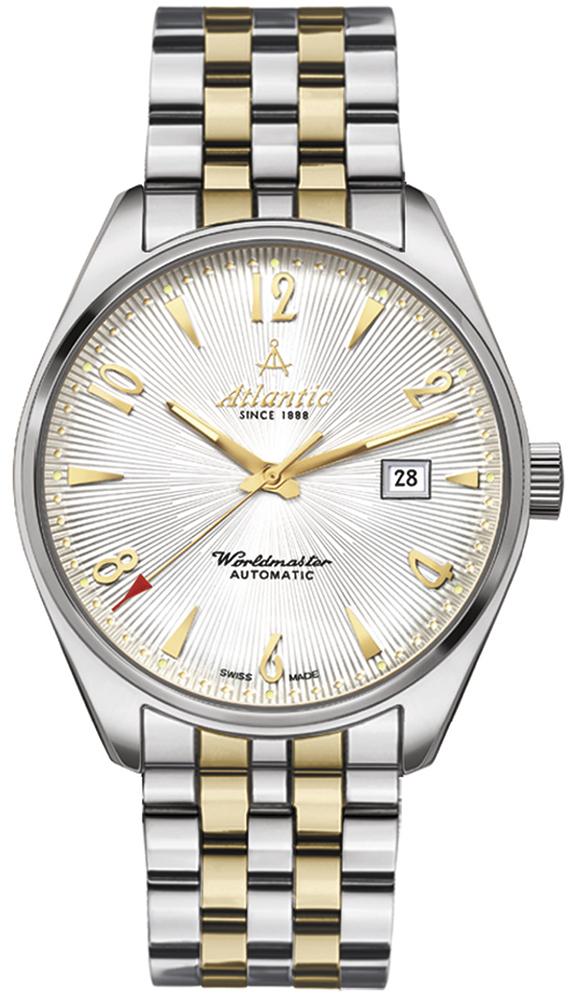 Atlantic 51752.43.25GM Worldmaster Worldmaster Automatic
