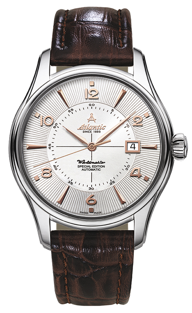 Atlantic 52752.41.25R Worldmaster Worldmaster Special Edition