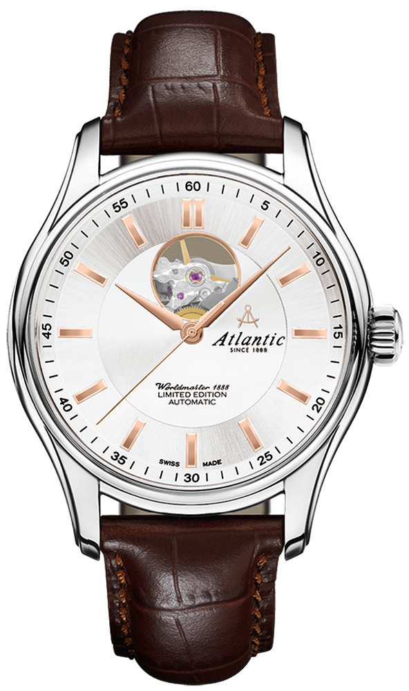 Atlantic 52757.41.21R Worldmaster Worldmaster 1888 Lusso Limited Edition