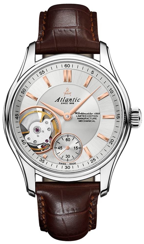 Atlantic 52951.41.21R Worldmaster Worldmaster 1888 Lusso Limited Edition