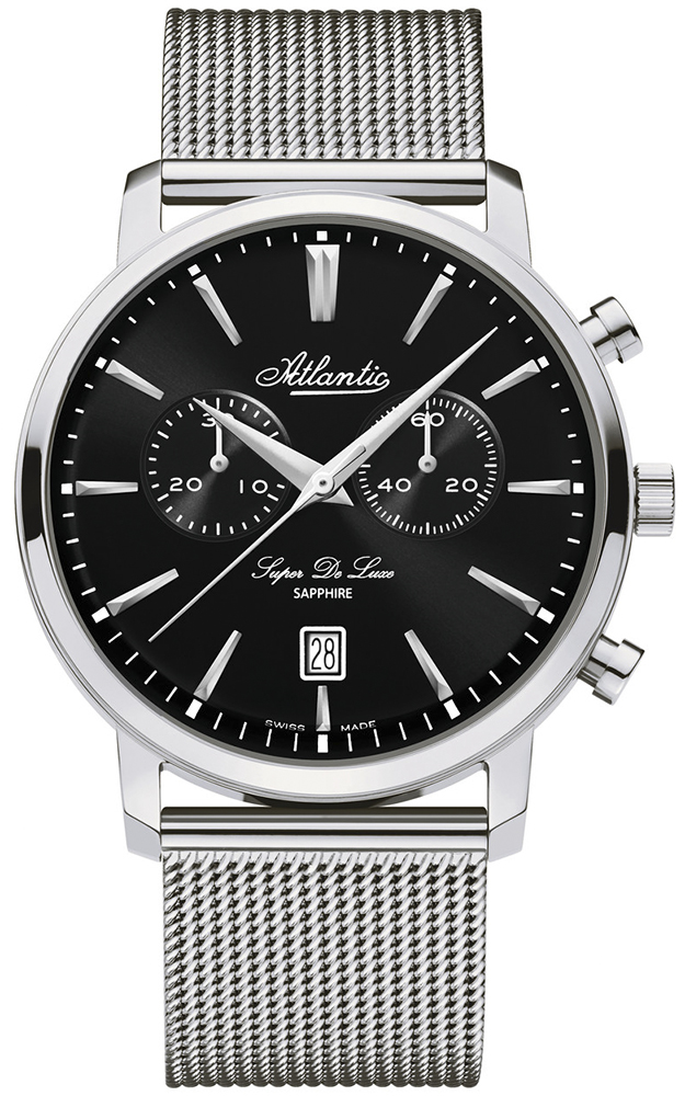 Atlantic 64456.41.61 Super De Luxe