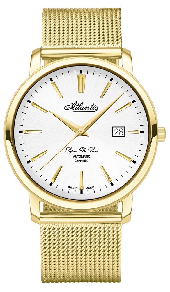 Atlantic 64756.45.21 Super De Luxe