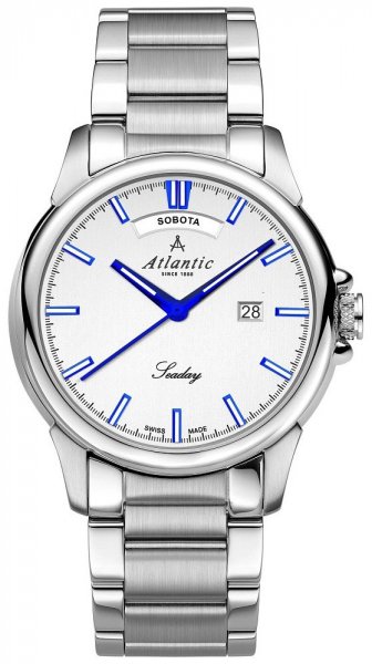 Zegarek Atlantic 69555.41.21BP 