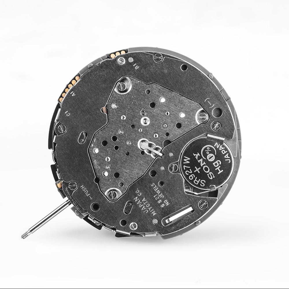 zegarek Vostok Europe 6S21-2255253 Rocket N-1 Chrono męski z tachometr N1 Rocket