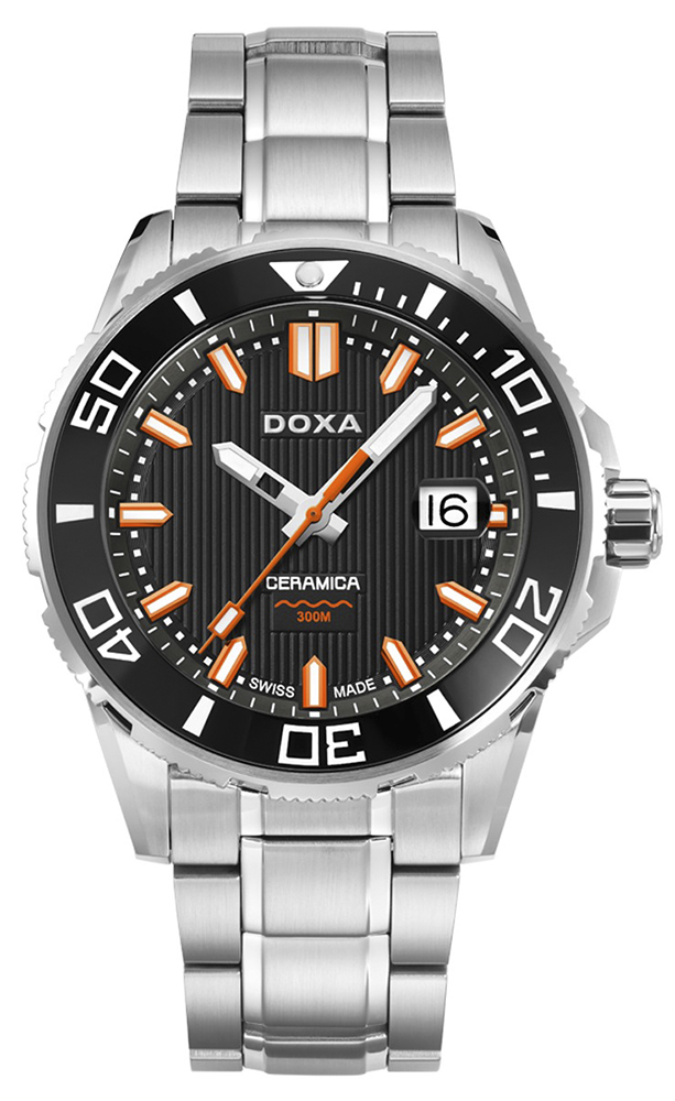 Doxa 707.10.101.10 Into the Ocean - miniatura 1