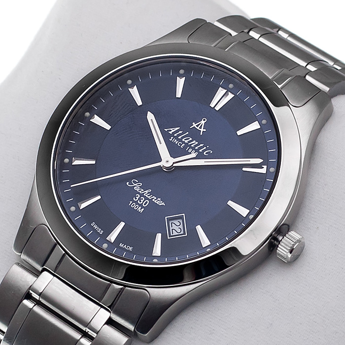 Atlantic 71365.41.51 zegarek męski Seahunter