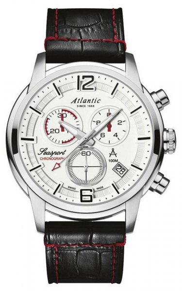 Zegarek Atlantic 87461.41.25 