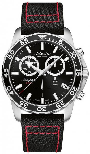 Zegarek Atlantic 87462.41.61NY 