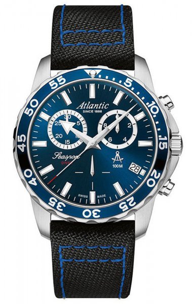 Zegarek Atlantic 87462.42.51NY 