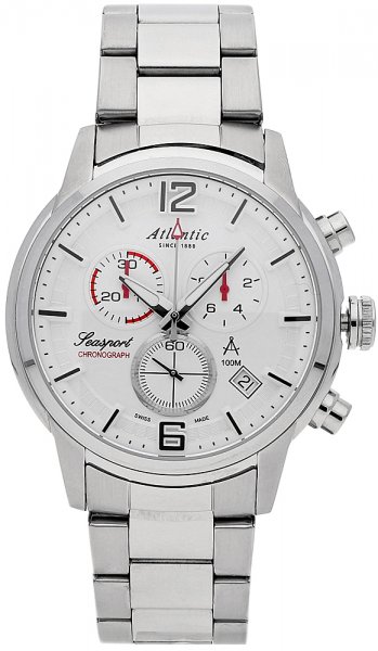 Zegarek Atlantic 87466.41.25 