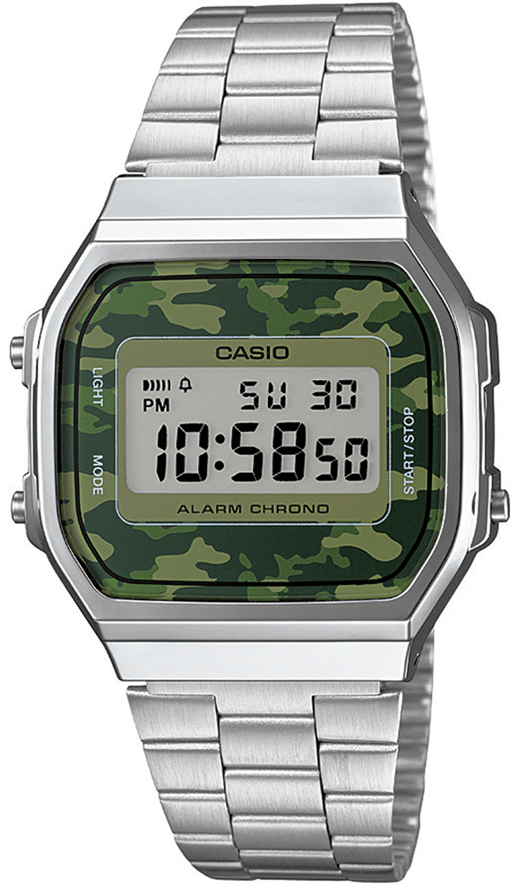 Casio Vintage A168WEC-3EF VINTAGE Maxi
