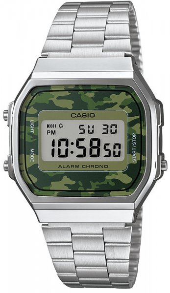 Zegarek Casio A168WEC-3EF Moro