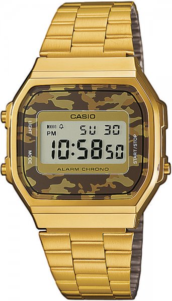Zegarek Casio A168WEGC-5EF 