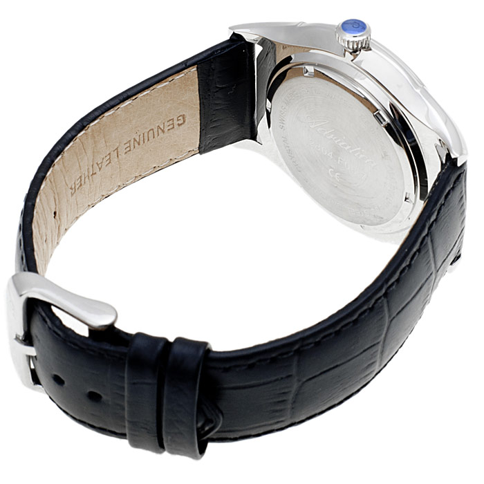 zegarek Adriatica A2804.52B3Q srebrny Pasek