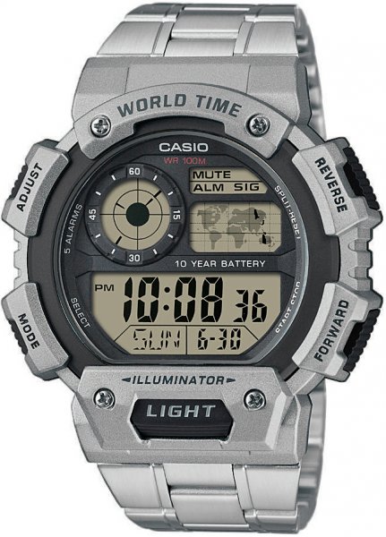 Zegarek Casio AE-1400WHD-1AVEF 