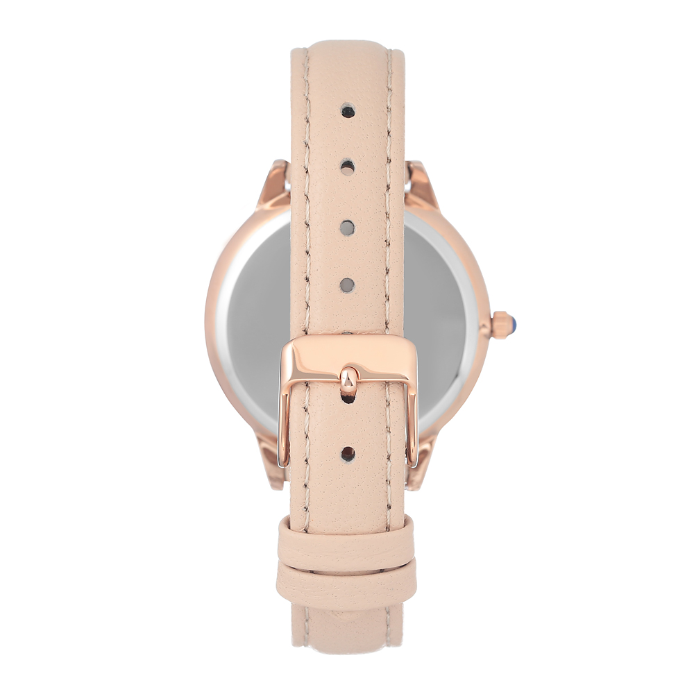 zegarek Anne Klein AK-2980RGLP kwarcowy damski Pasek