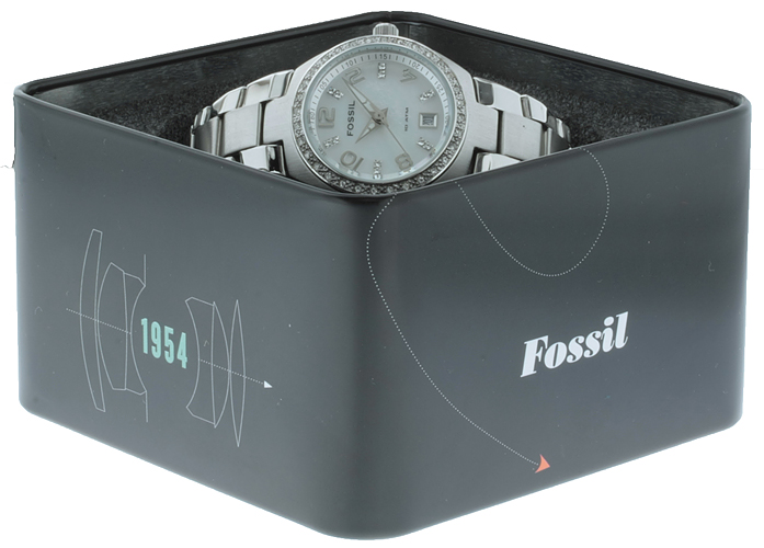 Fossil AM4141 zegarek damski Trend