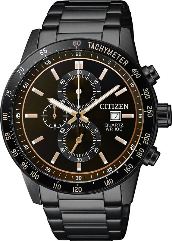 Citizen AN3605-55X Chrono