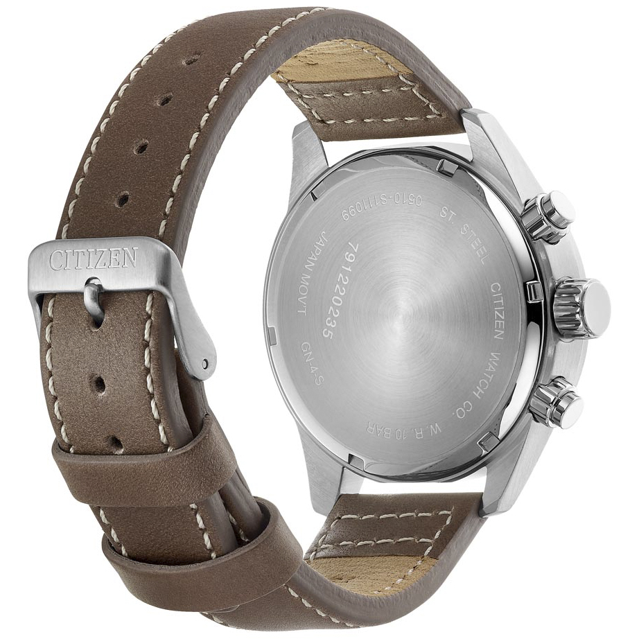 zegarek Citizen AN3620-01H męski z chronograf Chrono