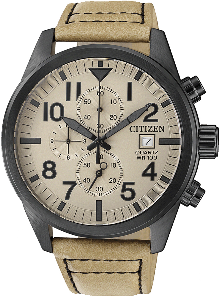 Citizen AN3625-07X Chrono