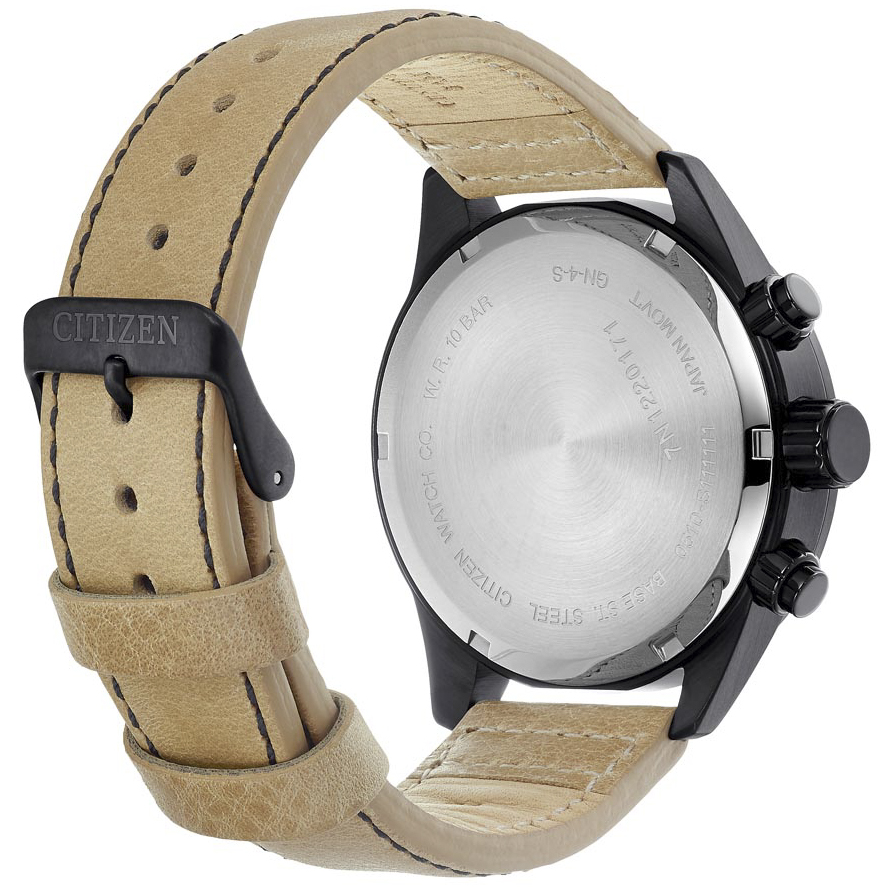 zegarek Citizen AN3625-07X męski z chronograf Chrono