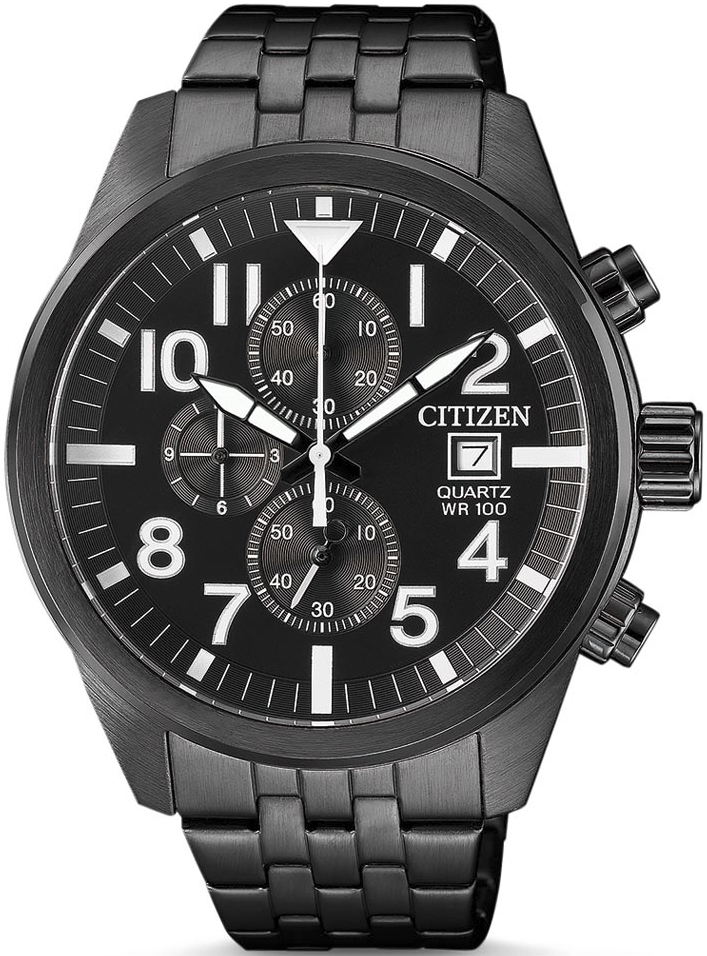 Citizen AN3625-58E Chrono