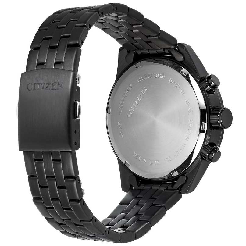 zegarek Citizen AN3625-58E męski z tachometr Chrono