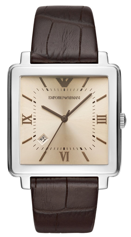 Emporio Armani AR11098 Classics Modern Square - miniatura 1