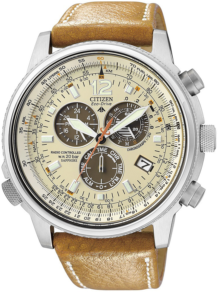 Citizen AS4020-44B Promaster Promaster Sky
