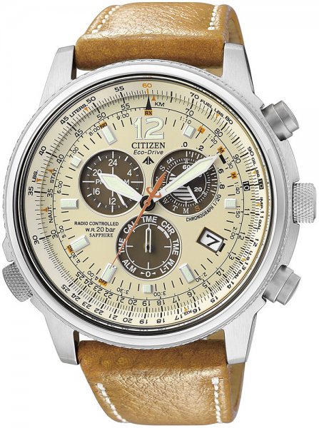 Zegarek Citizen AS4020-44B Promaster Sky