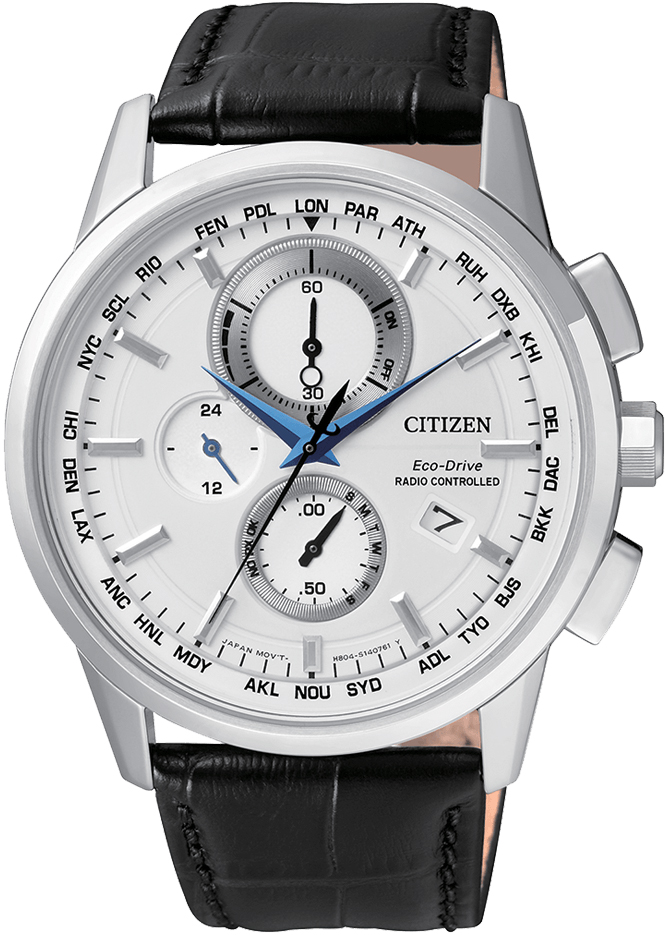 Citizen AT8110-11A Radio Controlled - miniatura 1