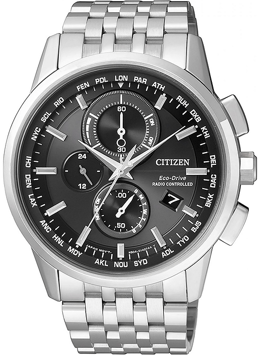 Citizen AT8110-61E Radio Controlled