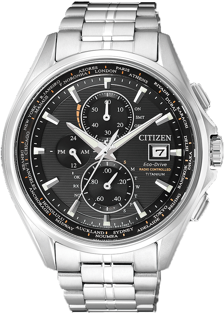 Citizen AT8130-56E Ecodrive Eco-Drive Titanium