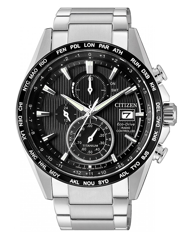 Citizen AT8154-82E Radio Controlled