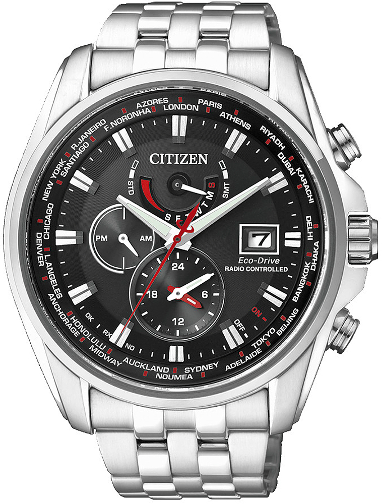 Citizen AT9030-55E Radio Controlled