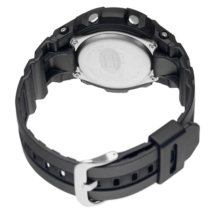 zegarek Casio AW-591-2AER czarny G-SHOCK Original