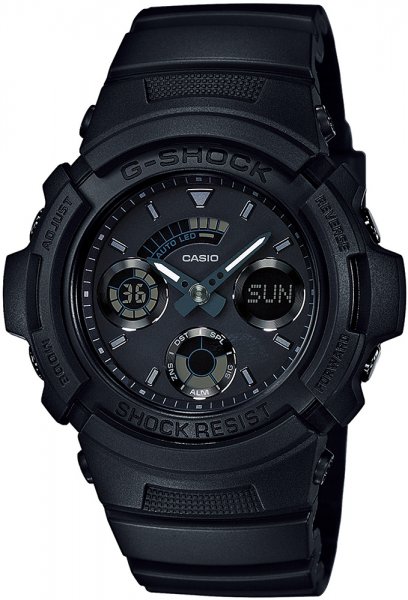 Zegarek Casio AW-591BB-1AER 