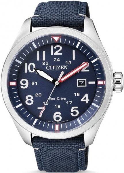 Opis zegarka Citizen Ecodrive AW5000-16L