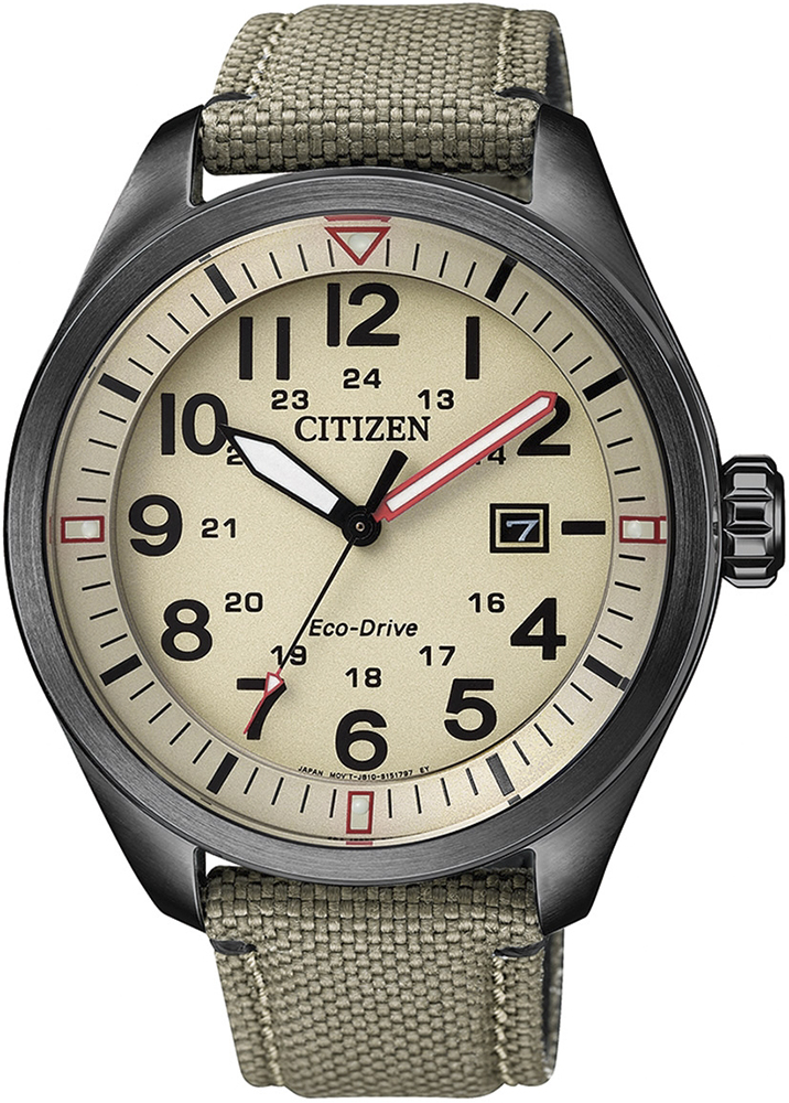 Citizen AW5005-12X Ecodrive