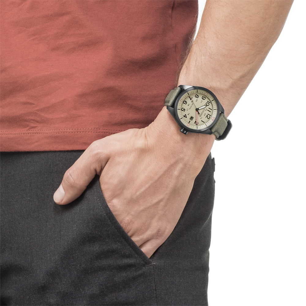 zegarek Citizen AW5005-12X czarny Ecodrive