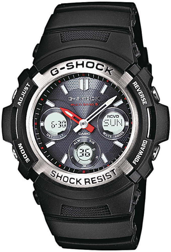 G-Shock AWG-M100-1AER G-SHOCK Original