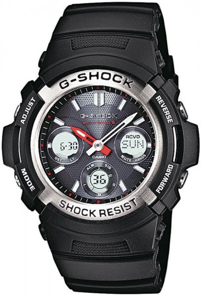 Zegarek Casio AWG-M100-1AER 