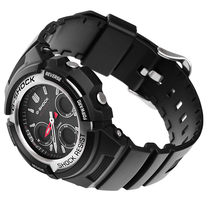 G-Shock AWG-M100-1AER zegarek męski G-SHOCK Original