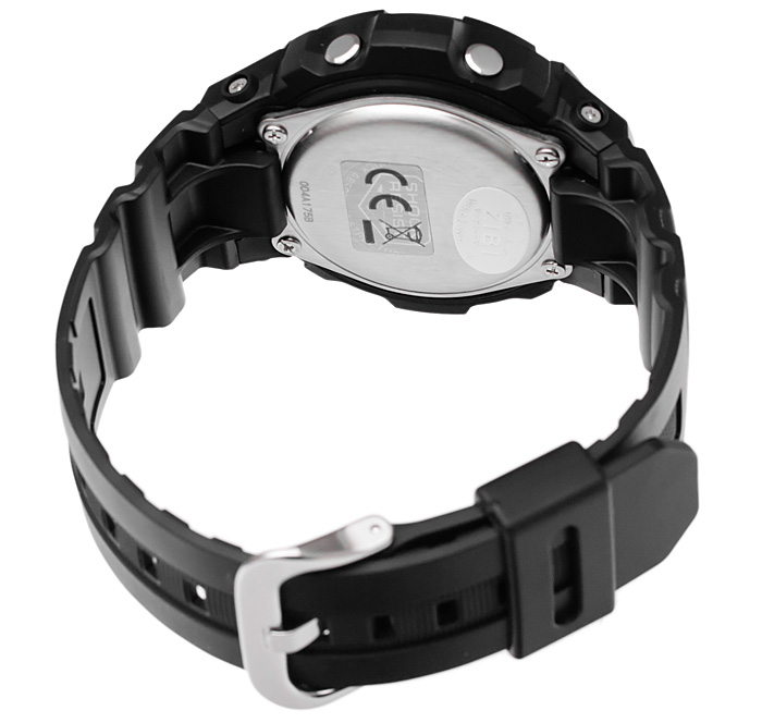 G-Shock AWG-M100-1AER męski zegarek G-SHOCK Original pasek