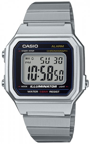 Zegarek Casio B650WD-1AEF Maxi Digital